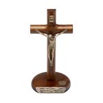 CRUCIFIXO-DE-MADEIRA-PARA-MESA-SANTAS-CHAGAS-17CM