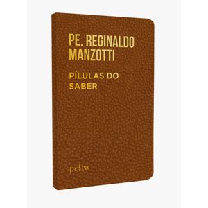 LIVRO PILULAS DO SABER