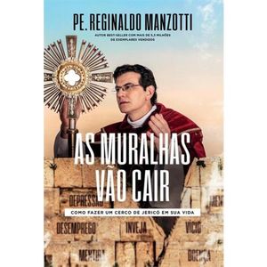 LIVRO AS MURALHAS VÃO CAIR