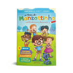 Kit-Infantil-Mini-Quadro-Azul---Fronha---Livro-Turma-do-Manzottinho--2-