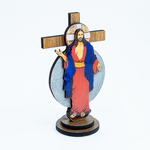 CRUZ-3D-JESUS-DAS-SANTAS-CHAGAS-9CM-3