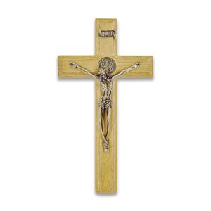 CRUCIFIXO DE PAREDE 17 CM