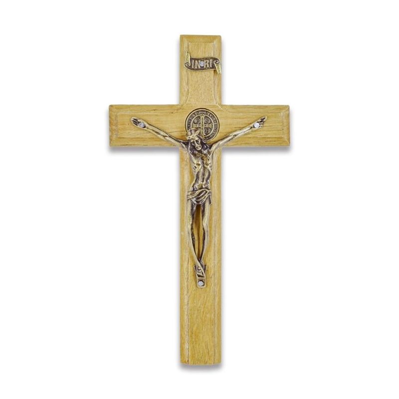 CRUCIFIXO-DE-PAREDE-17CM