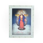 QUADRO-DE-PAREDE-JESUS-DAS-SANTAS-CHAGAS-50X70