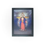 QUADRO-DE-PAREDE-JESUS-DAS-SANTAS-CHAGAS-21X30