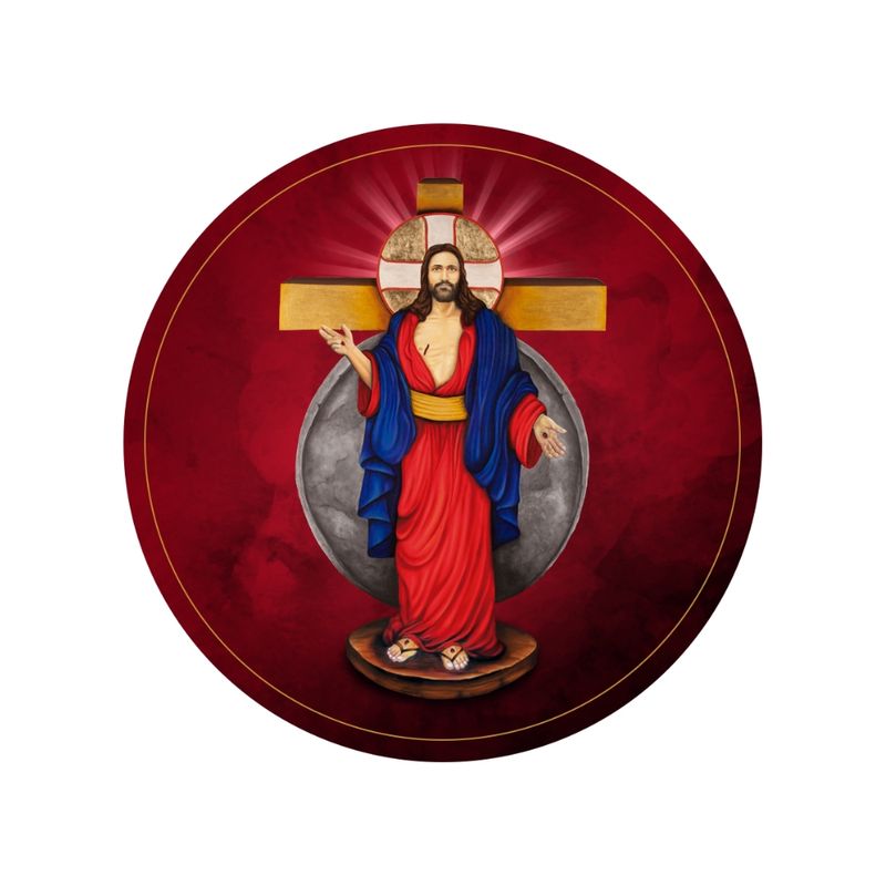 POPSOCKET-JESUS-DAS-SANTAS-CHAGAS