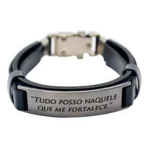 PULSEIRA COURO FORTALECE