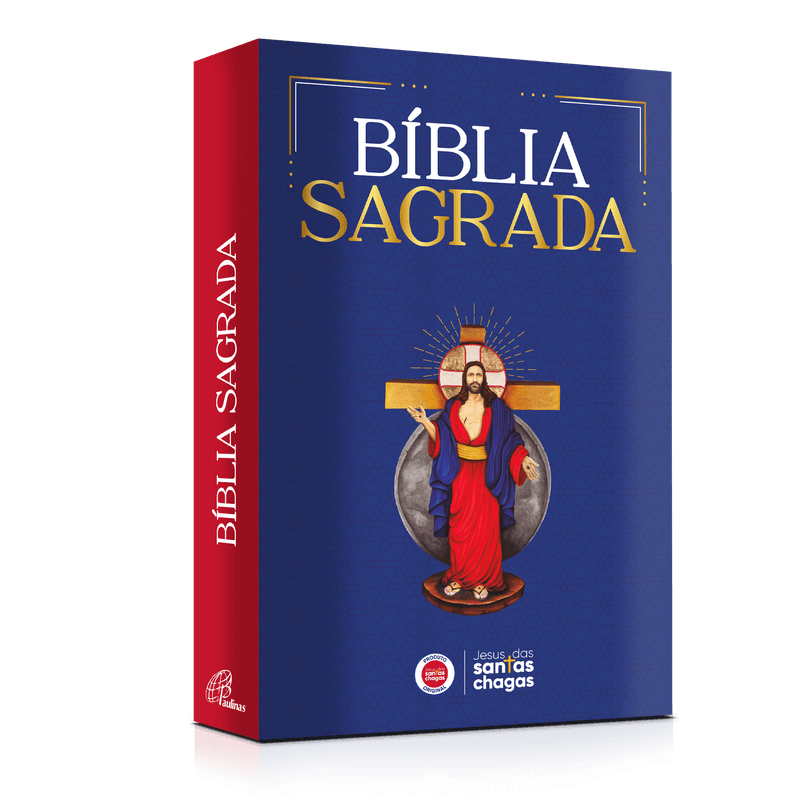 LI0048-BIBLIA-JESUS-DAS-SANTAS-CHAGAS