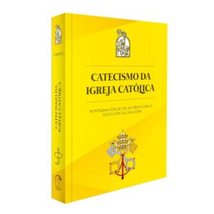 Livro Catecismo da Igreja Católica Pequeno