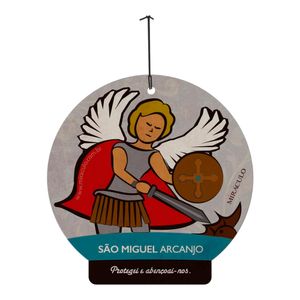 Aromatizador de Ambiente São Miguel Arcanjo