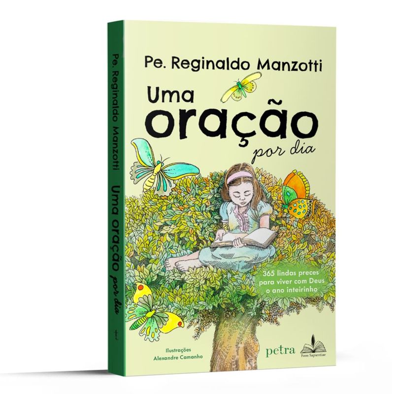 Livro-Infantil-Uma-Oracao-por-Dia-|365-lindas-preces-|-Nova-Edicao