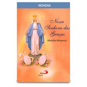 Novena Nossa Senhora das Graças