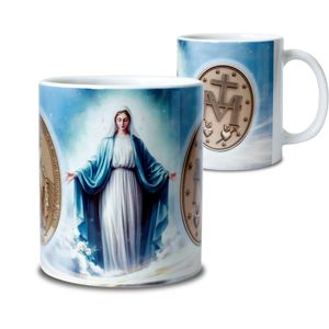 Caneca Nossa Senhora das Graças