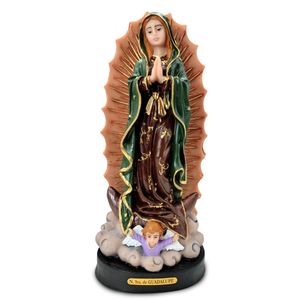 Imagem Nossa Senhora de Guadalupe - 15cm