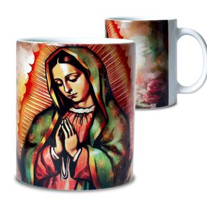 Caneca Nossa Senhora de Guadalupe