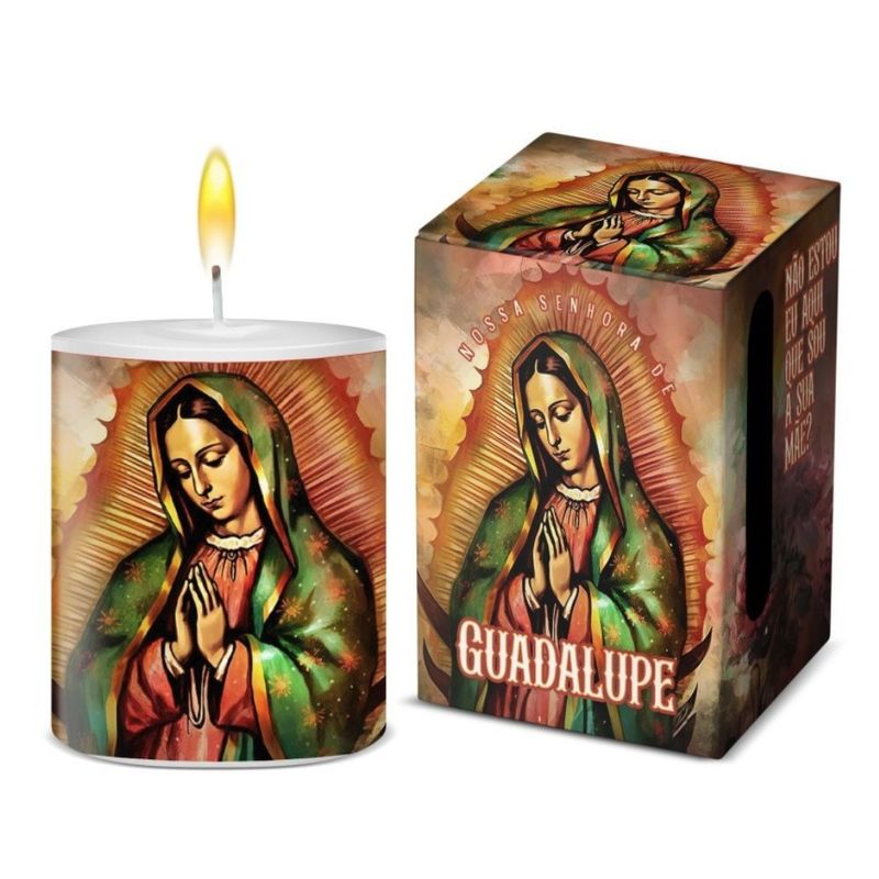 vela-aromatizada-nossa-senhora-de-guadalupe