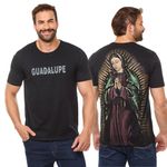 camiseta_masculina_preta_nossa_senhora_de_guadapule