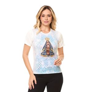 Camiseta Nossa Senhora Aparecida | Baby Look