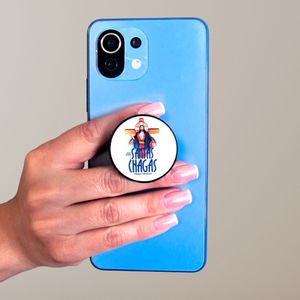 Pop Socket Jesus das Santas Chagas