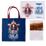 Ecobag10mm-e-Calendario-2025-Jesus-das-Santas-Chagas