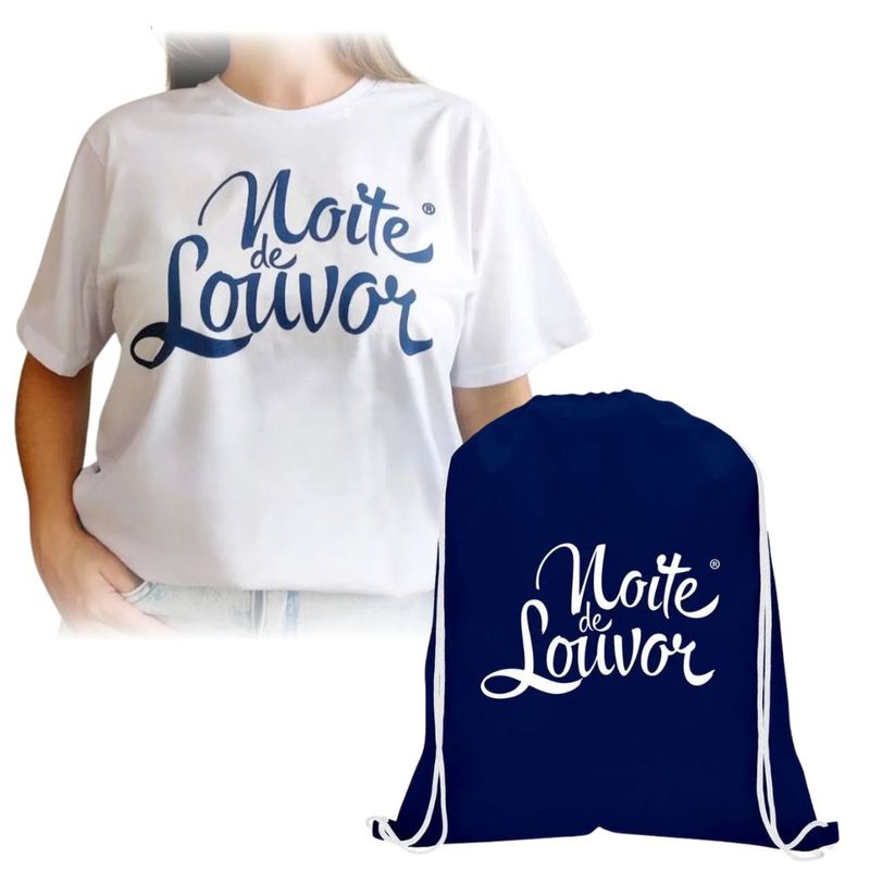 camiseta-branca-e-sacolinha-noite-d-elouvor