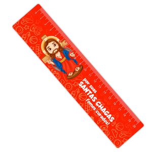 Régua Escolar Jesus das Santas Chagas Baby