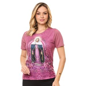 Camiseta Nossa Senhora das Lágrimas