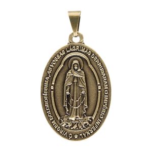 Medalha Nossa Senhora das Lágrimas