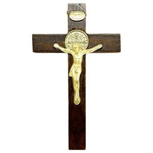 Crucifixo de Mão Parede