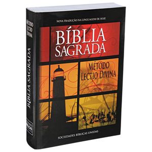 Bíblia Sagrada Nova Tradução na Linguagem de Hoje - Edição de Bolso | Lectio Divina