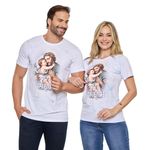 Camiseta-Unissex-Branca-Valei-me-Sao-Jose