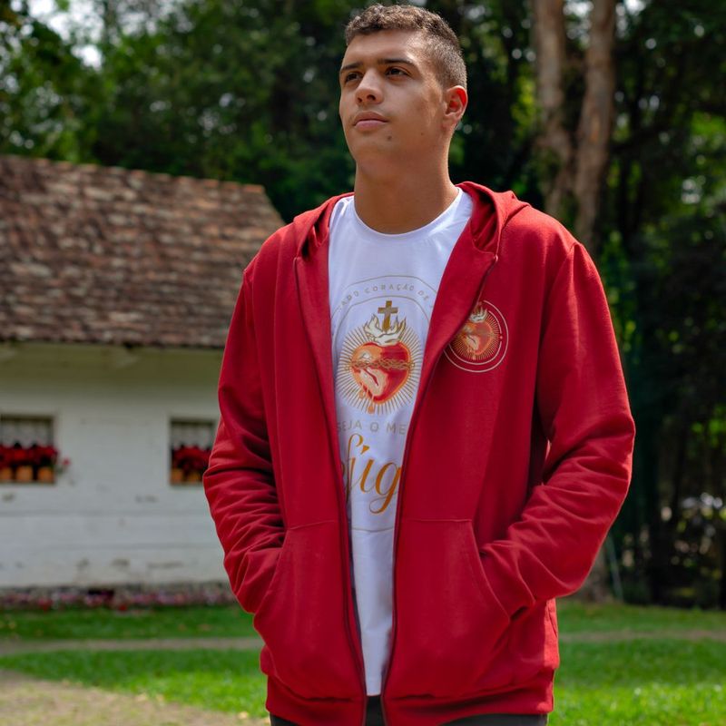 Moletom-Sagrado-Coracao-de-Jesus-com-Ziper-e-Capuz