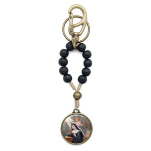 Chaveiro Dezena Santa Rita de Cássia