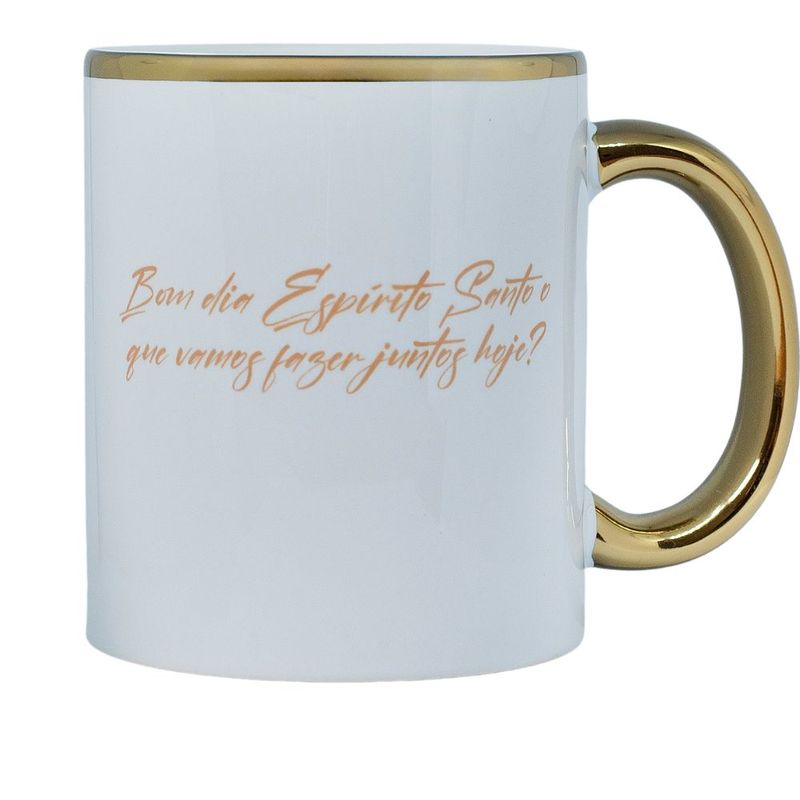 Caneca Bom dia Espirito Santo  Ceramica Branca -2-.jpg