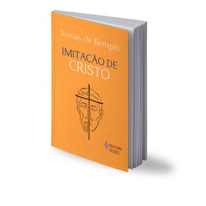 Livro Imitação de Cristo