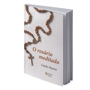 O livro O Rosário Meditado