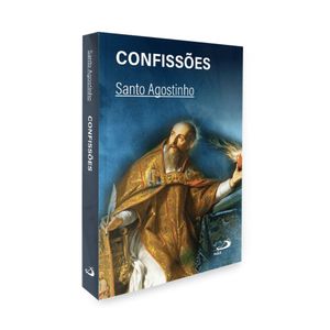 Livro Confissões