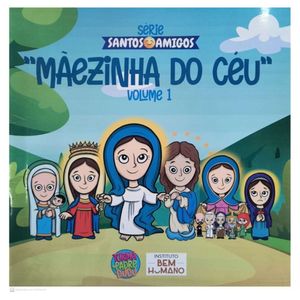 Mãezinha do Céu Vol. 1