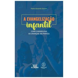Livro Evangelização Infantil