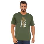 Camiseta-Jesus-das-Santas-Chagas-Verde-Militar-Unissex--1-