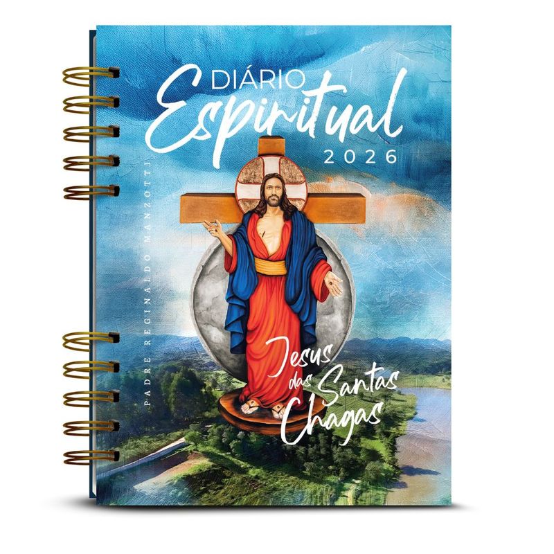 Diario-Espiritual-2026-Padre-Reginaldo-Manzotti-Capa-Terra-Prometida