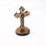 Crucifixo Painel Cruz de Sao Bento -2-