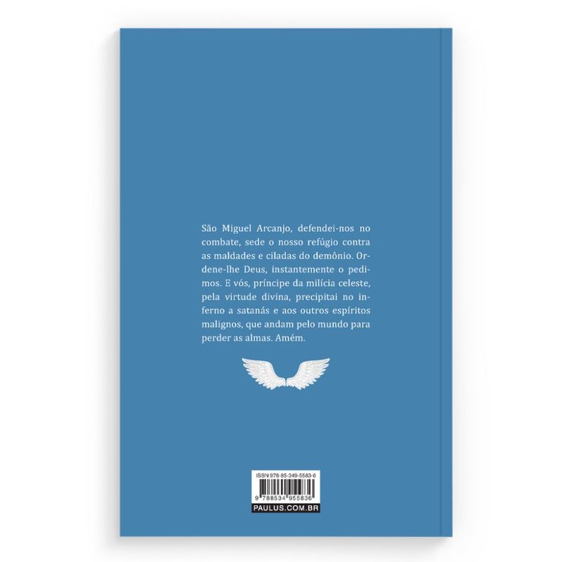 Livro Quaresma de Sao Miguel Arcanjo 2025 Editora Paulus -3-