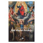 Livro Quaresma de Sao Miguel Arcanjo 2025 Editora Paulus -2-