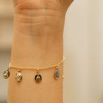 Pulseira Nossa Senhora do Carmo Devocao Mariana -2-