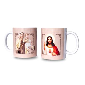 Caneca Nossa Senhora do Carmo