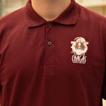 Camiseta-Polo-Jesus-das-Santas-Chagas-Bordo--2-
