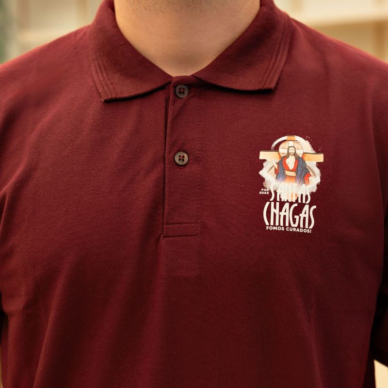 Camiseta-Polo-Jesus-das-Santas-Chagas-Bordo--2-