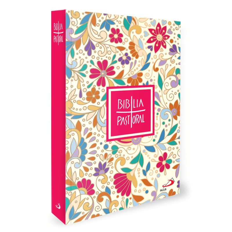 Biblia Sagrada Pastoral Colorida