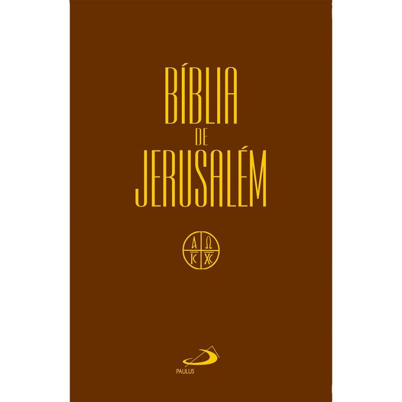 Biblia Sagrada Jerusalem